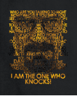 Džemperis Heisenberg knocks